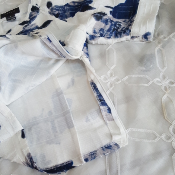 Gracia 100% Polyester small crop top - Picture 11 of 16